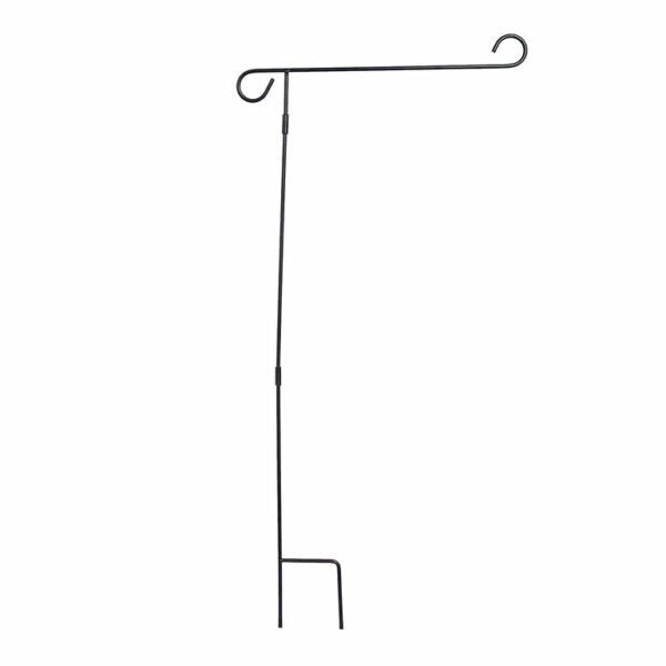 38" Garden Flag Stand - KD 3pc ( 12 items per case )
