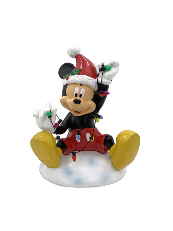 Disney Mickey/ Minnie String Lights ( 4 items per pack ) - Image 2