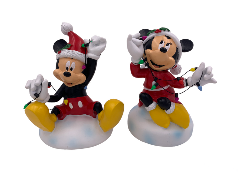Disney Mickey/ Minnie String Lights ( 4 items per pack )